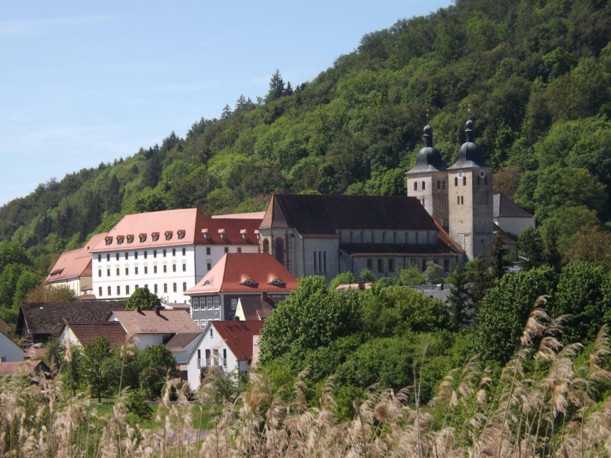 Kloster Plankstetten Gaste- Und Tagungshaus Berching Exterior photo