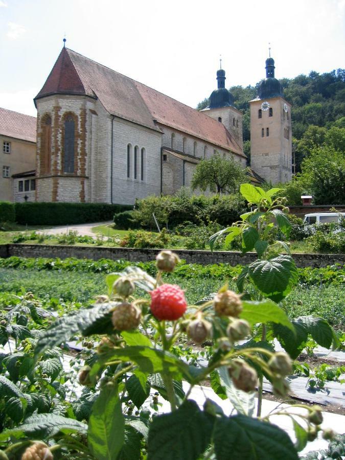 Kloster Plankstetten Gaste- Und Tagungshaus Berching Exterior photo