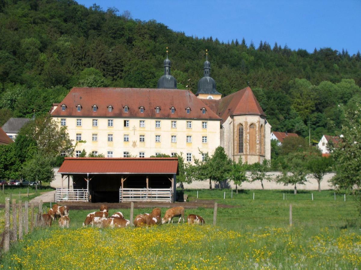 Kloster Plankstetten Gaste- Und Tagungshaus Berching Exterior photo